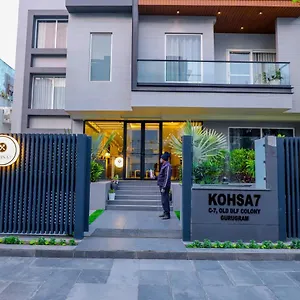 3* Hotel Kohsa7