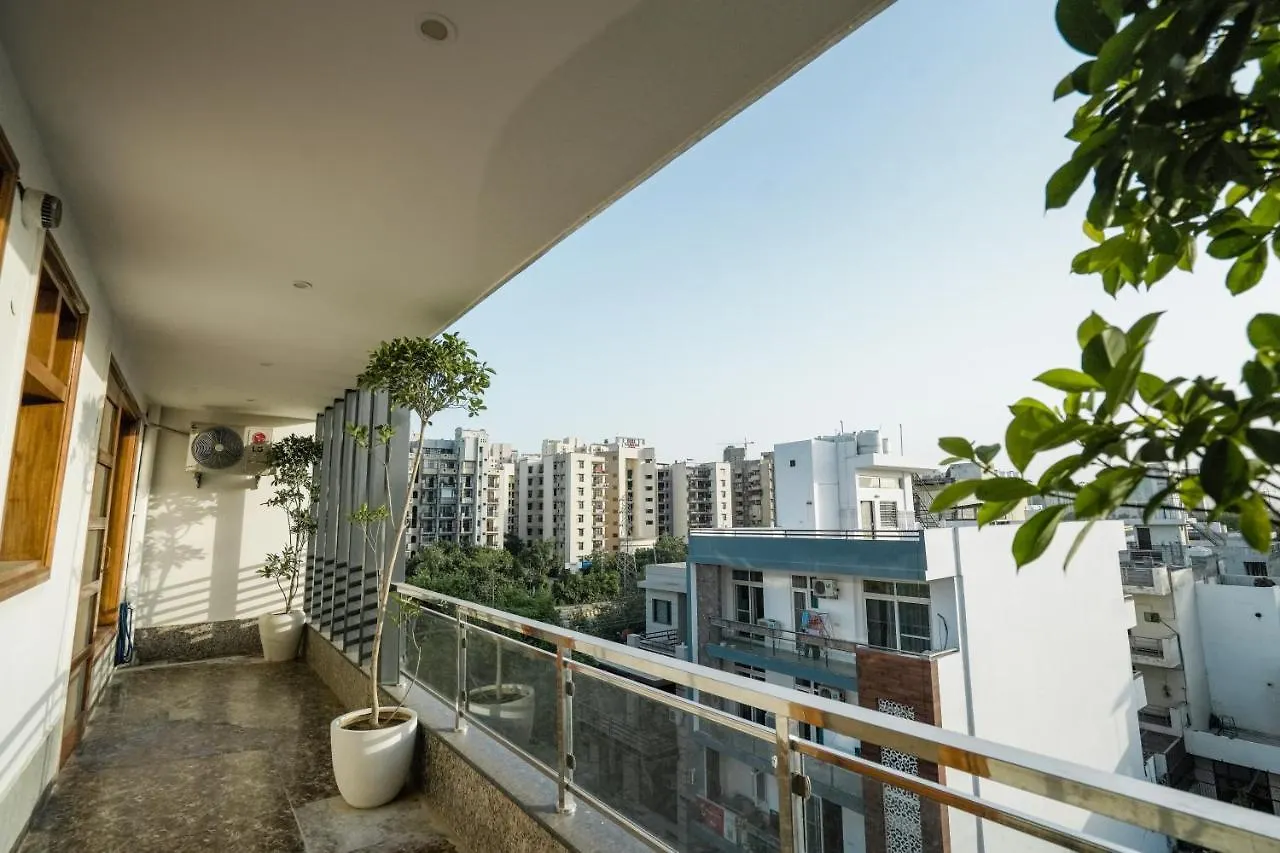 Hotel Maharaja Palace Boutique Hotels Near Medanta Medicity Gurgaon 3*,